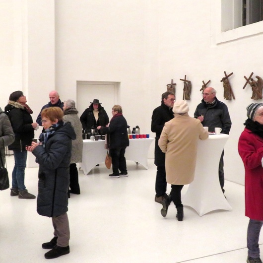 Auftakt zum Advent in St. Anton