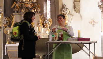 Familiengottesdienst in Röttingen