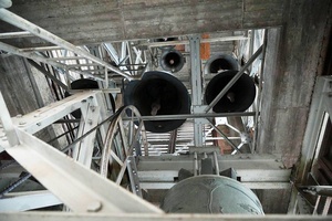 Glocken im Kiliansdom