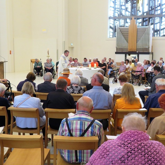 Stiftsfest des Marienstifts - Gottesdienst