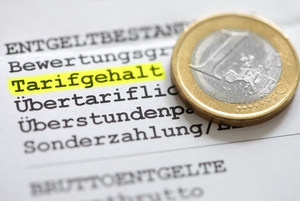Tarifgehalt