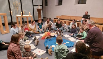 2025_3 Erstkommunion-Familienwochenende