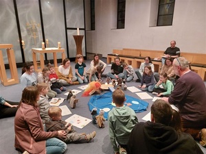 2025_3 Erstkommunion-Familienwochenende