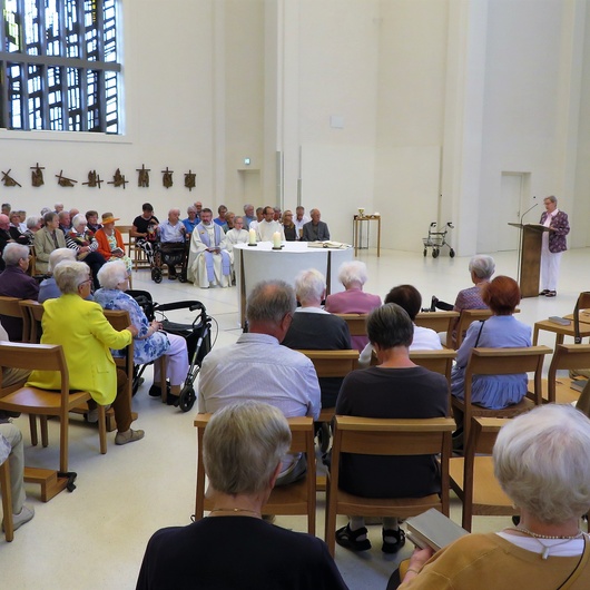 Stiftsfest des Marienstifts - Gottesdienst