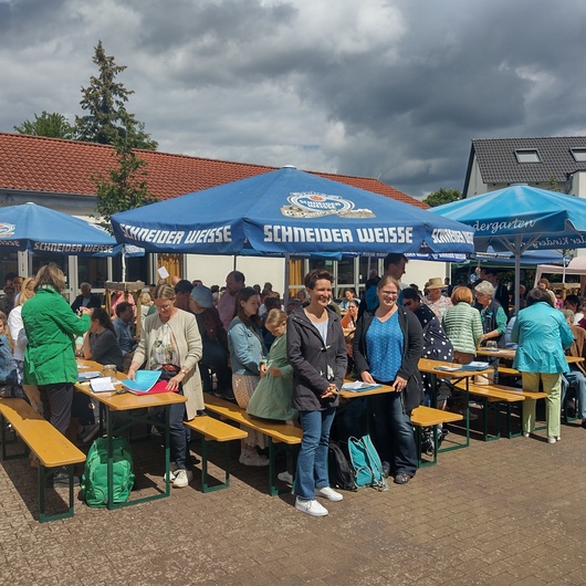 Familiengottesdienst am Pfarrfest Familiengottesdienst am Pfarrfest