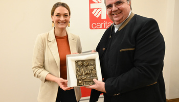 Besuch Ministerin Gerlach