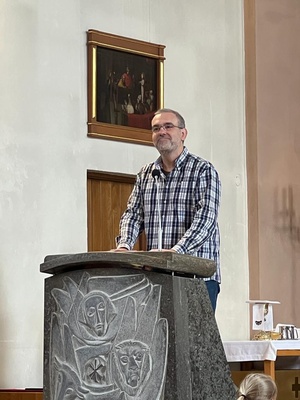 Margaretentag 2023 Begrüßung