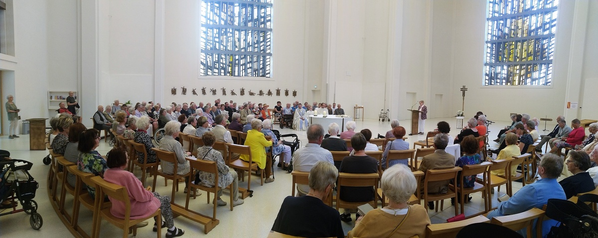 Stiftsfest des Marienstifts - Gottesdienst