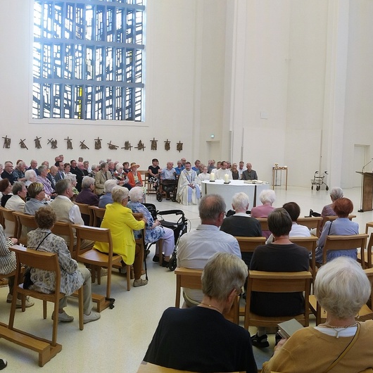 Stiftsfest des Marienstifts - Gottesdienst