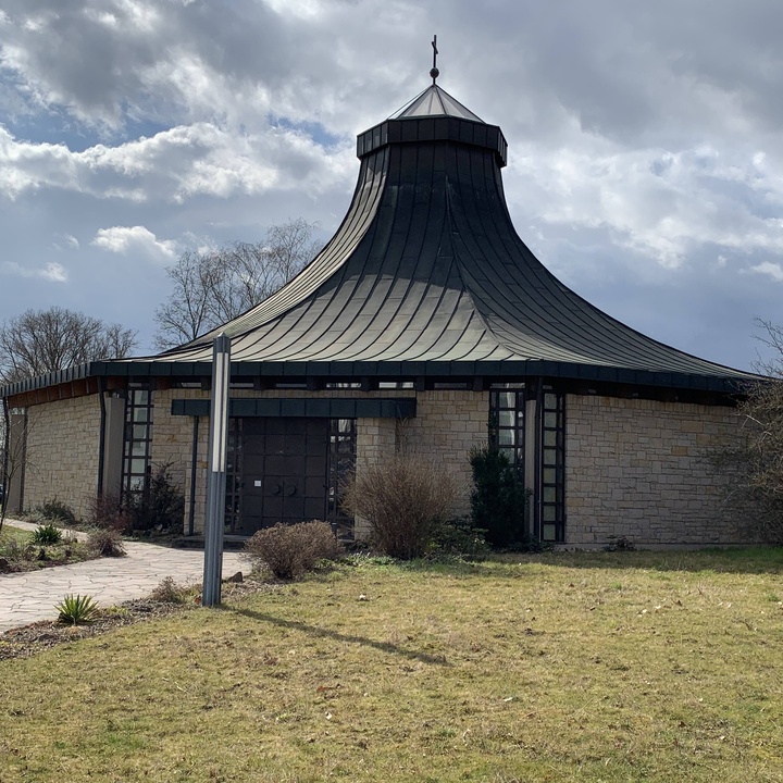 Liborius-Wagner-Kirche Kahl