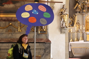 Familiengottesdienst in Röttingen