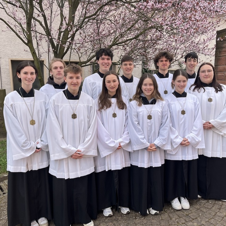 Teamerwochenende Ministranten St. Margareta