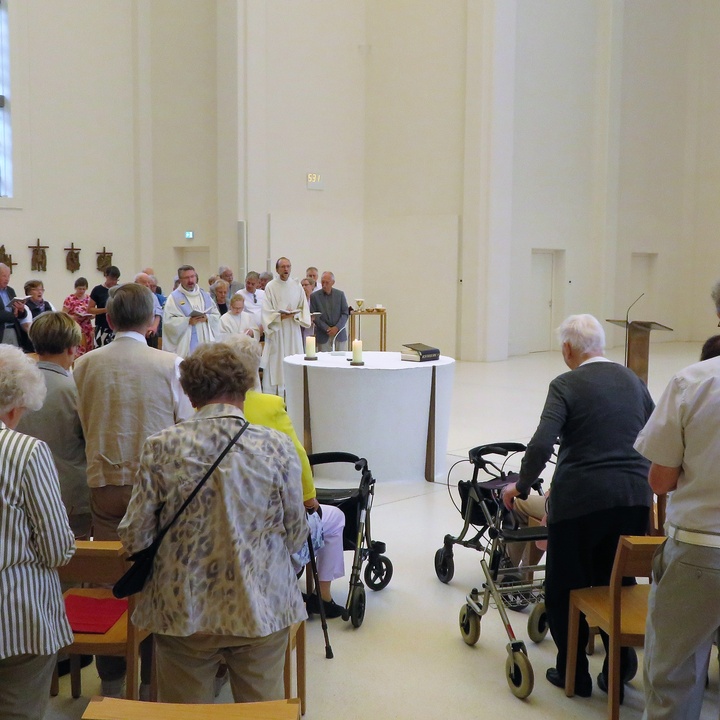 Stiftsfest des Marienstifts - Gottesdienst