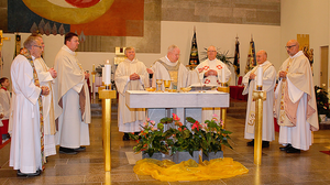 Abschiedsgottesdienst Pfarrer Menth