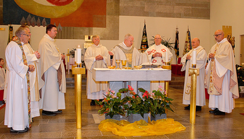 Abschiedsgottesdienst Pfarrer Menth